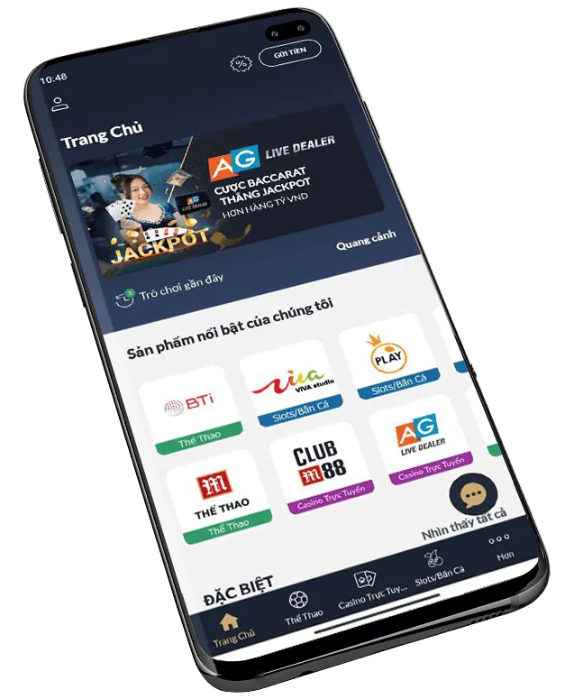Tải ứng dụng 36win Bet trên điện thoại
